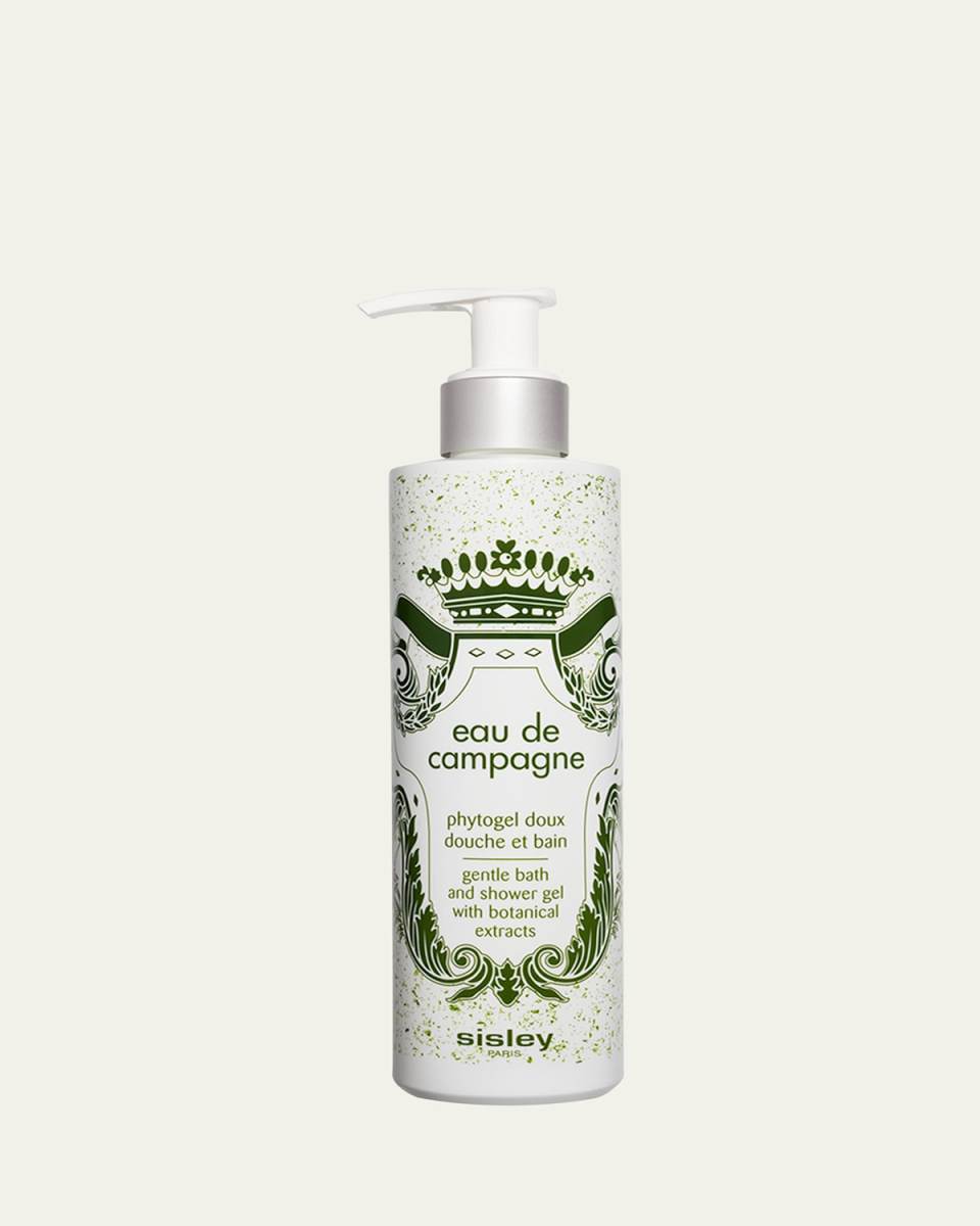Eau de Campagne Bath & Shower Gel